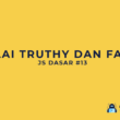 Nilai Truthy dan Falsy di JavaScript