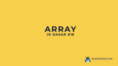 Array di JavaScript