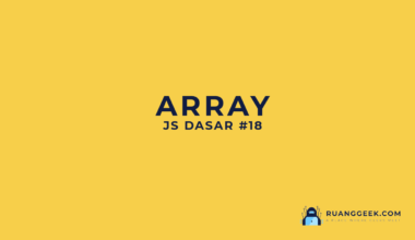 Array di JavaScript