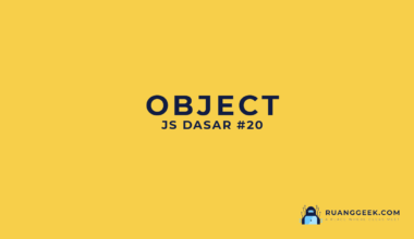 Object di JavaScript