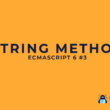 Fungsi pada String di JavaScript