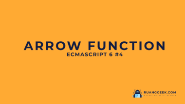 Arrow Function di JavaScript