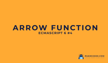 Arrow Function di JavaScript