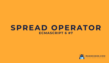 Spread Operator di JavaScript