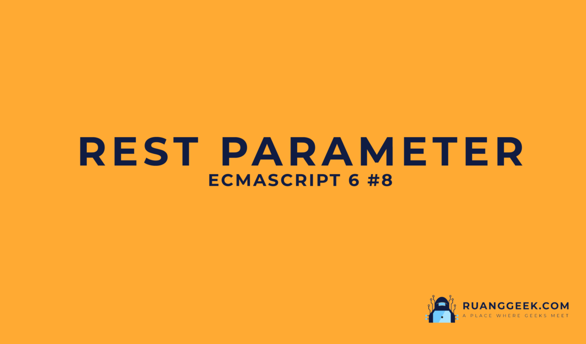 Rest Parameter di JavaScript