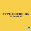 Type Coercion di JavaScript