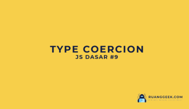 Type Coercion di JavaScript
