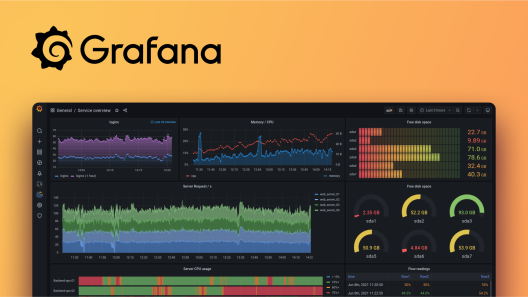 Cara Setup Grafana dan Prometheus untuk Monitoring Server & Aplikasi